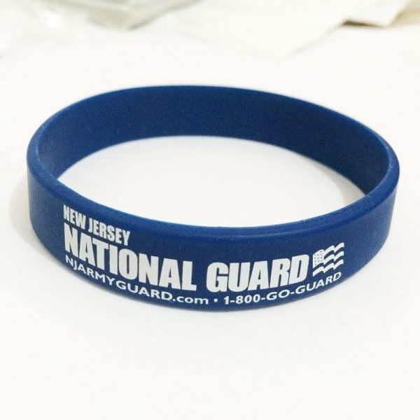 National guard wristbands