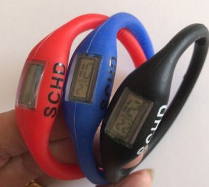Silicone watches gifts