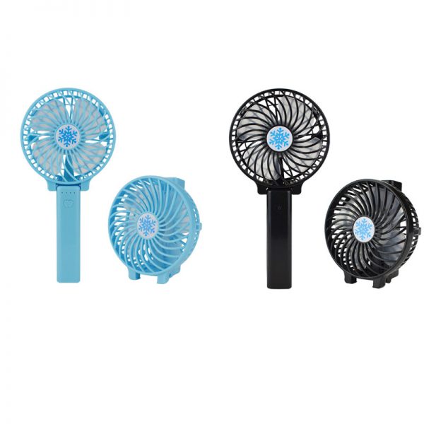 Hand Holding Foldable Electric Fans