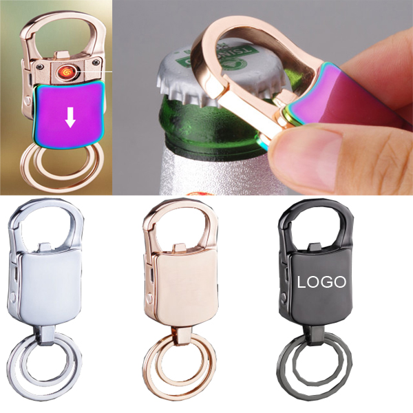 Key holder lighter