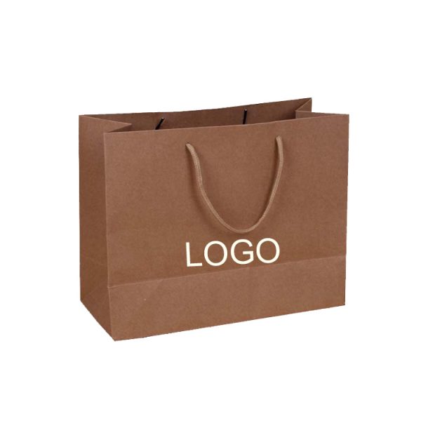 Paper Kraft Shopping Bag