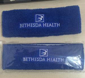 China promotion head bands