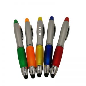 Highlighter ballpoint pen