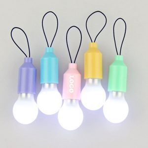 Mini LED Bulb Light as premium gift