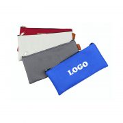 Oxford Cloth Zipper Wallet