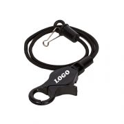 Casino Bungee Cord with Logo