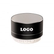 Logo printed bluetooth speaker premium gift