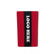 Lycra phone wallet grip with Logo