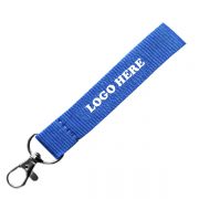 Cheap wrist lanyards event giveaways