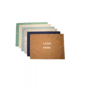 Cleaning Glasses Cloth Logo Printing