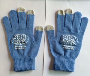 Custom Logo phone gloves