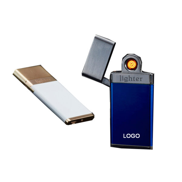 Windproof USB Charging Cigarette Lighter