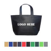 Nonwoven Boat Shopping Bags with Logo