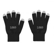 China Five fingers touch gloves