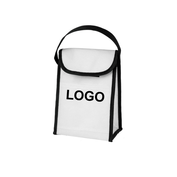 Insulated Nonwoven Lunch Bag