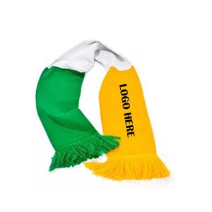 Promotional fans scarf