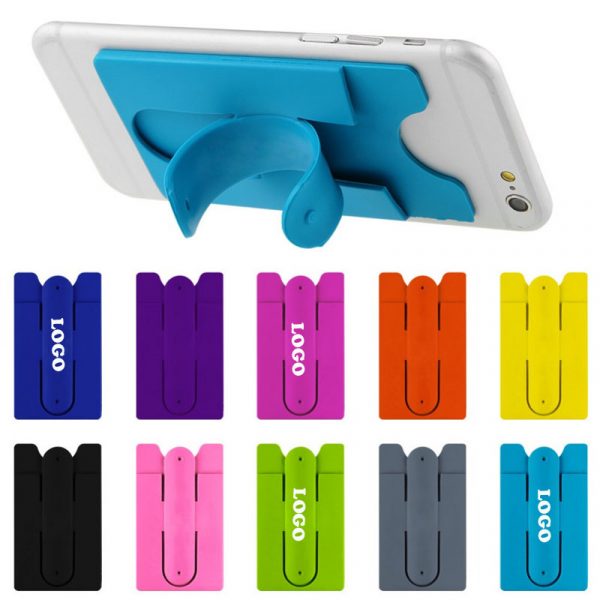Mobile Phone Stand Case Pocket