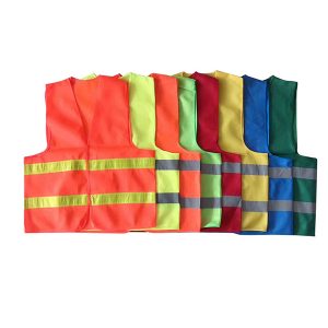 construction site safety vest
