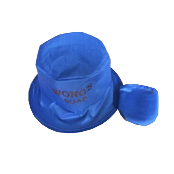 Foldable bucket hats