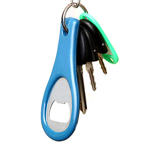 Key holder opener