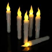 LED flameless candle