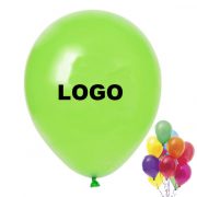 China Logo printing balloon