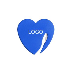 plastic Logo letter opener