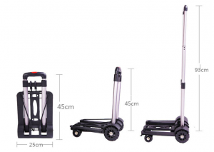 portable folding cart