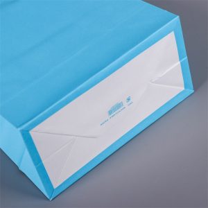 China promotional paper bag