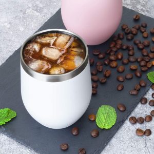 Promotional coffee mugs