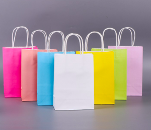 Gloss Shopping Bag 