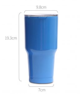tumblers with Logo 