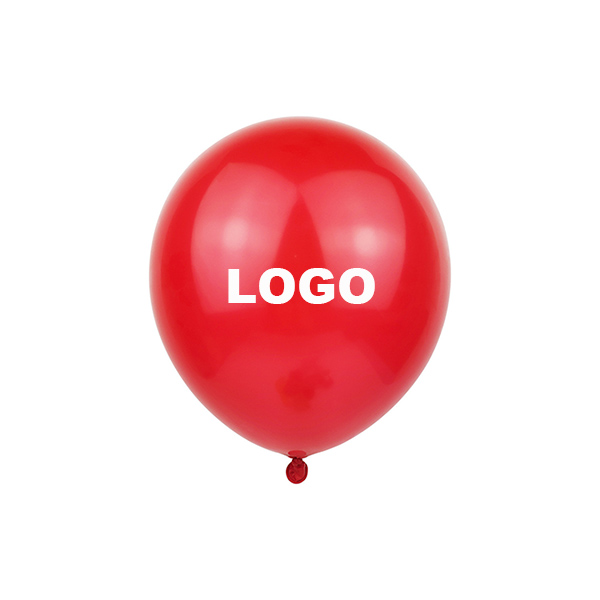 Balloon with Logo