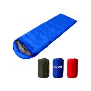 Collapsible sleeping bag
