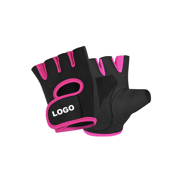 Half finger sports gloves