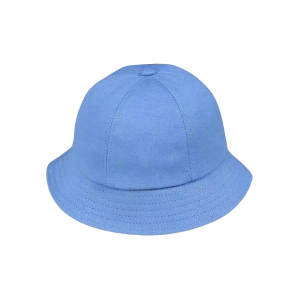 Kids Cotton Fisherman Hat