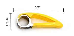 Custom banana knife