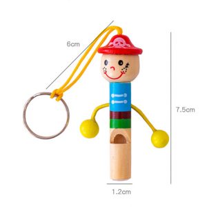 marionette doll key holder