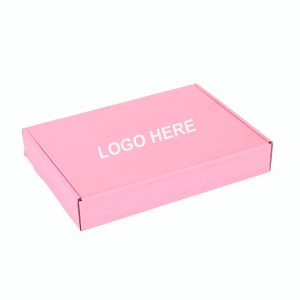 Colored Gift and Shipping Box
