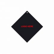 Custom Logo Acrylic Hanging Tags