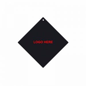 Custom Logo Acrylic Hanging Tags
