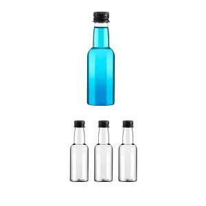 3.4 oz Travel Bottles 100ml