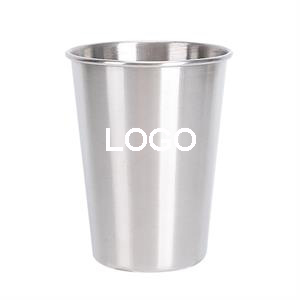 16 Oz Stainless Steel Pint Cup