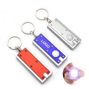 Mini Keychain LED Key Light