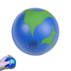 Earth Globe Stress Relief Toys