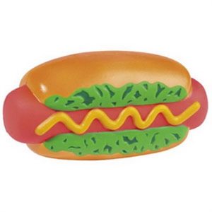 Hot Dog Stress Reliever