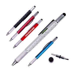 Custom Logo Multifunction Tools Pen