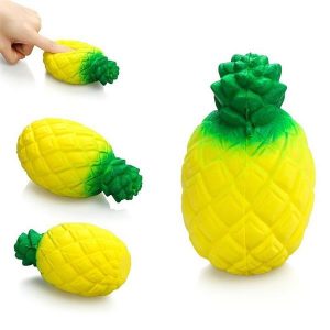 Pineapple Shaped Stress Reliever