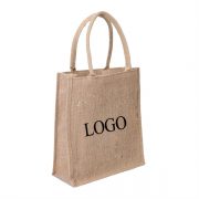 Branded Giveaways Tote Jute Bag