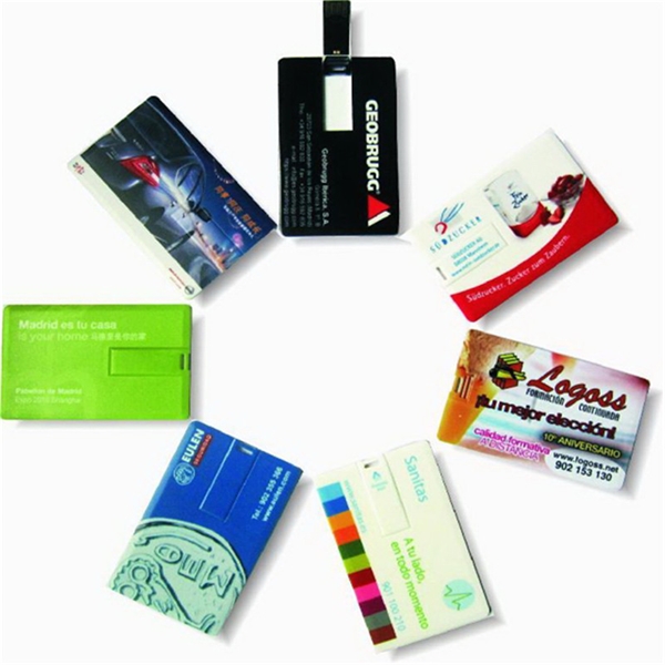 Card Cards USB flash drive